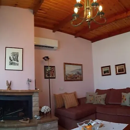 בית נופש Olive Tree נאה פוטידאה