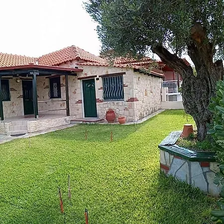 בית נופש Olive Tree נאה פוטידאה