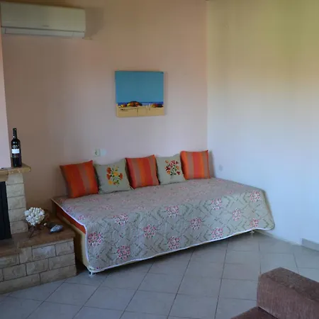 בית נופש Olive Tree נאה פוטידאה