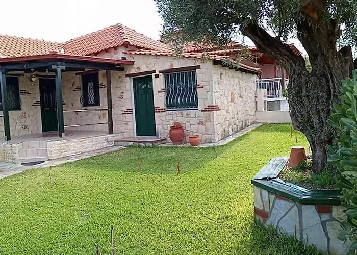 Дом отдыха Olive Tree Неа-Потидеа