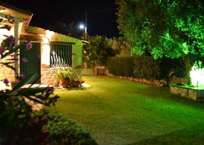 Дом отдыха Olive Tree